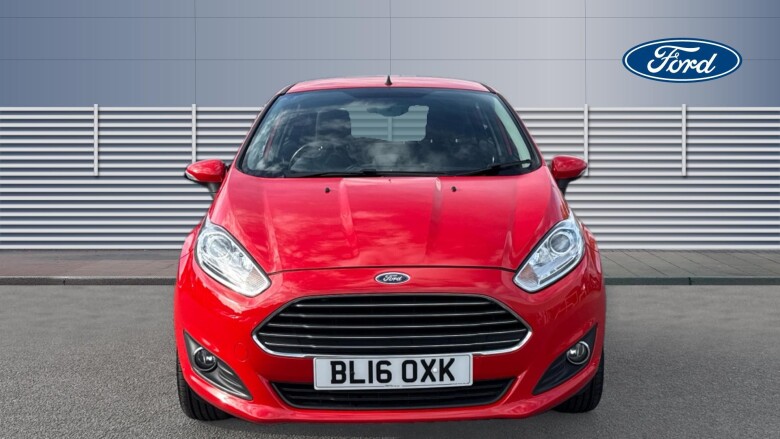 Ford Fiesta 1.25 82 Zetec 5dr Petrol Hatchback